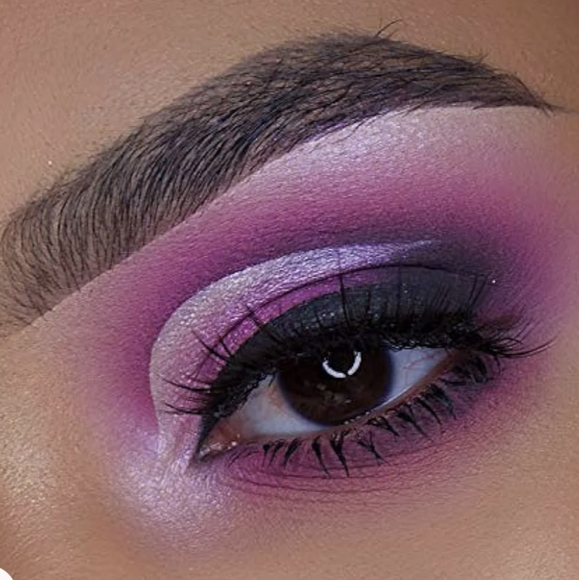 🆕NWT Colourpop x Bambi Collab Eyeshadow in Flower 💜🦨 - Picture 2 of 7